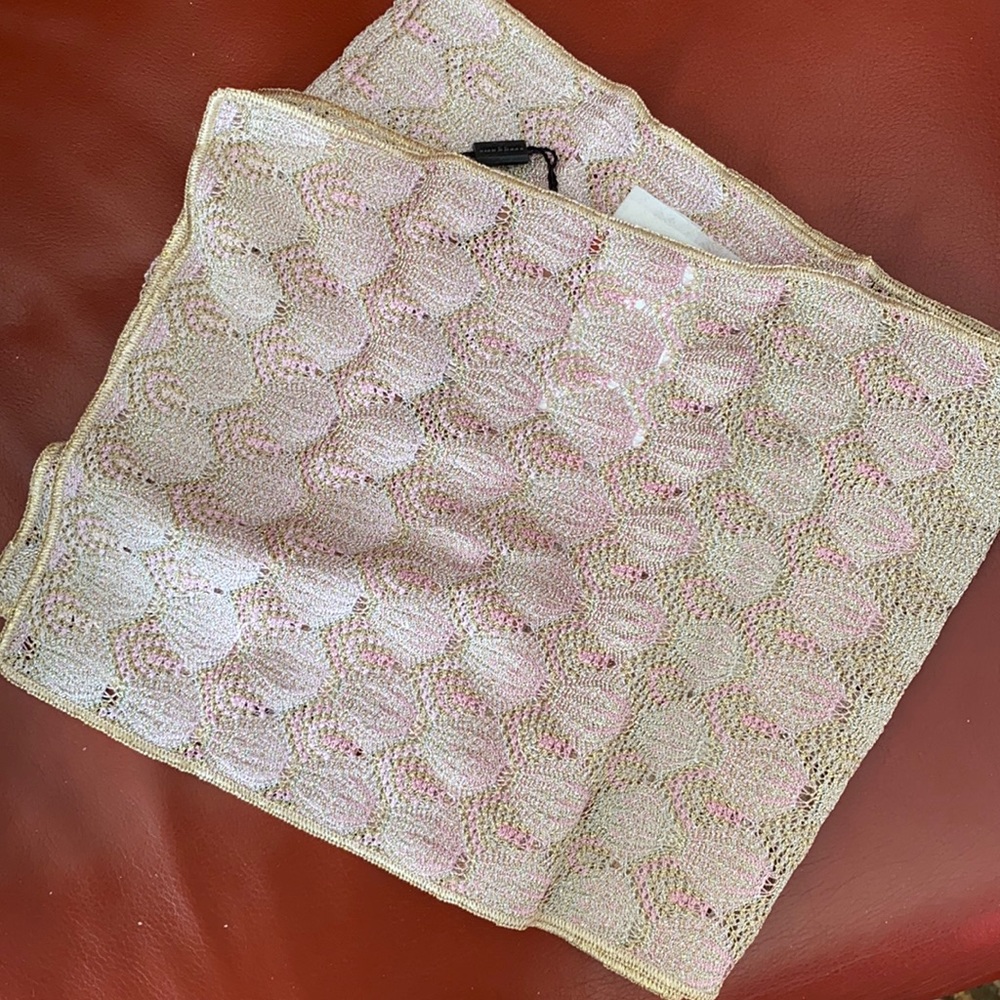 Missoni silk scarf